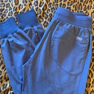 COPY - FIGS FION Big Sky Scrub Pants